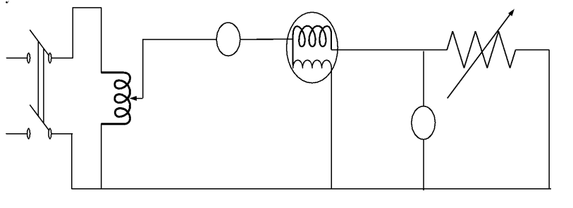 Click to enlarge Fig. 1: Voltage, current and power measurement in a resistive circuit