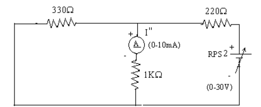 Click to enlarge Circuit 2: Only RPS1 active, RPS2 short-circuited