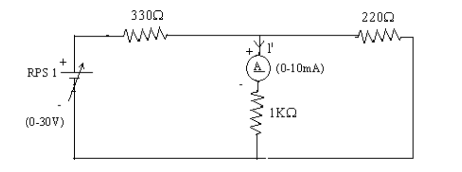 Click to enlarge Circuit 3: Only RPS2 active, RPS1 short-circuited