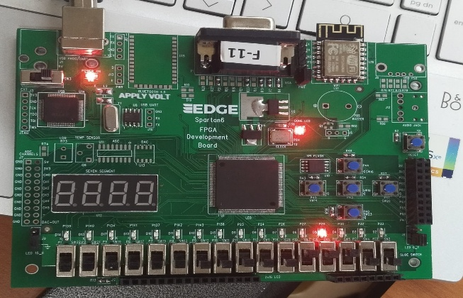 Click to enlarge Case 2: Inputs 001 -> Sum=1, Cout=0