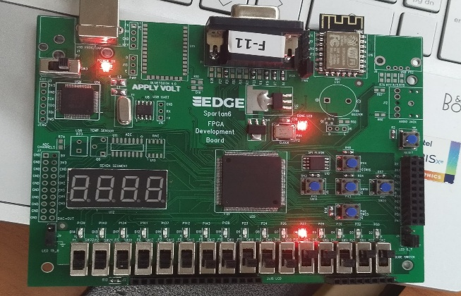 Click to enlarge Case 3: Inputs 110 -> Sum=0, Cout=1