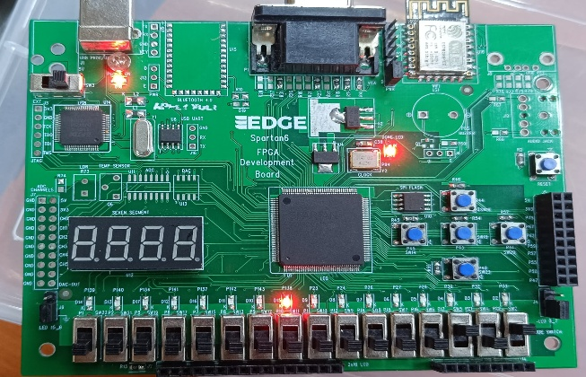 Click to enlarge Case 3: Inputs 101 -> Y5 active (High)