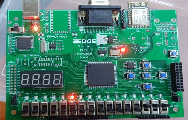 Click to enlarge Case 4: Inputs 111 -> Y7 active (High)